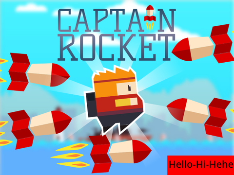 Captain Rocket remix