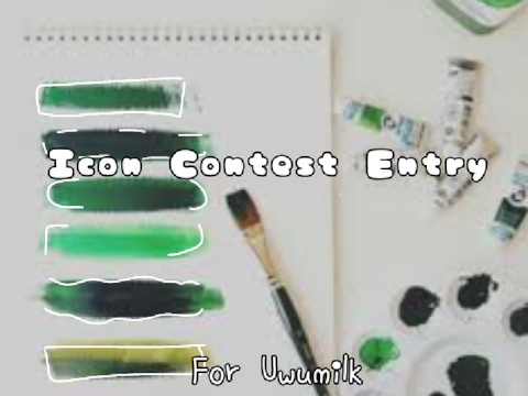 [OPEN] icon contest entry