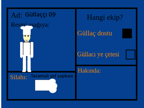 Zavallı Güllaç dizisi katılım formu remix