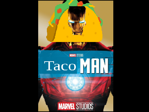 Taco man coming soon..... soon= a long time 
