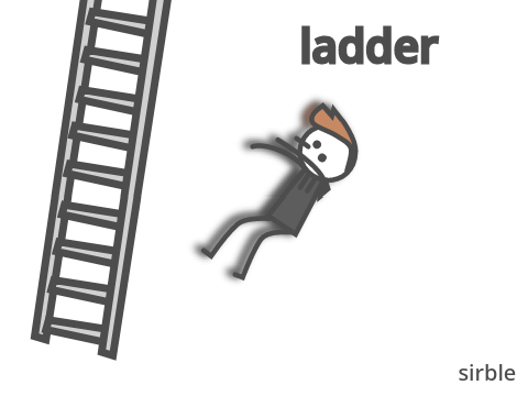 I F E L L O F F A 5 0 F O O T L A D D E R