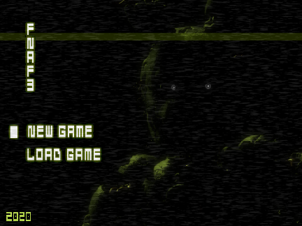 FNaF 3 Revamp