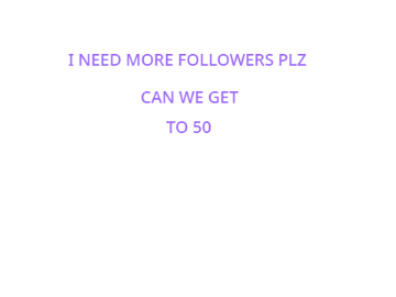 plz give me a follow #all #follow