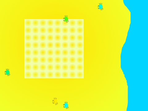 Crab Treasure