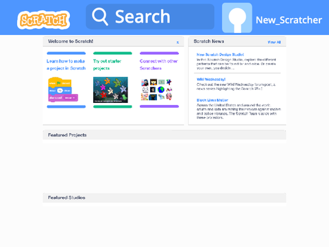 Scratch- Imagine, Program, Share