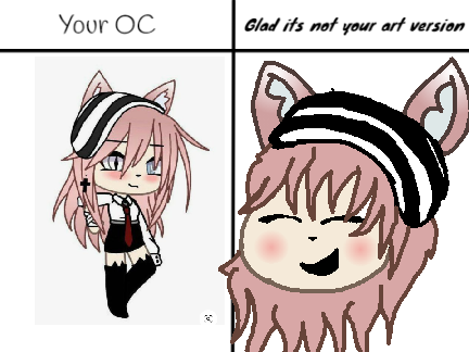 I'll draw your OC remix remix