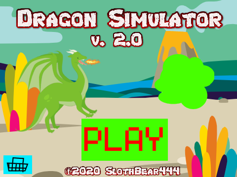 Dragon Simulator v. 2.0