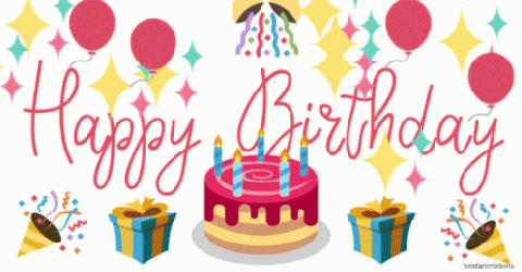 Happy Birthday, Thecreatorboy10!
