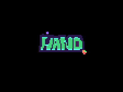 hand