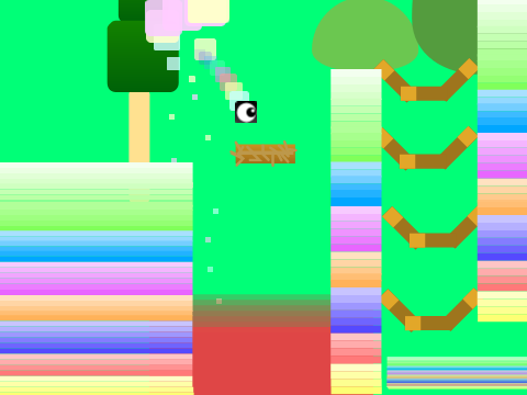 Colorfun - My Very First Platformer