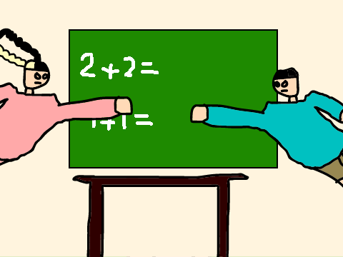 Class Fight || Open MAP thumb entry