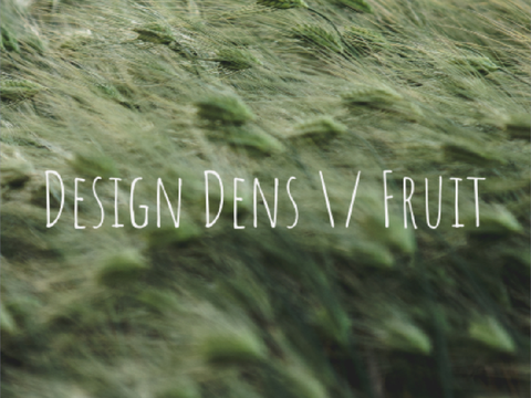 Design Dens \/ Fruit