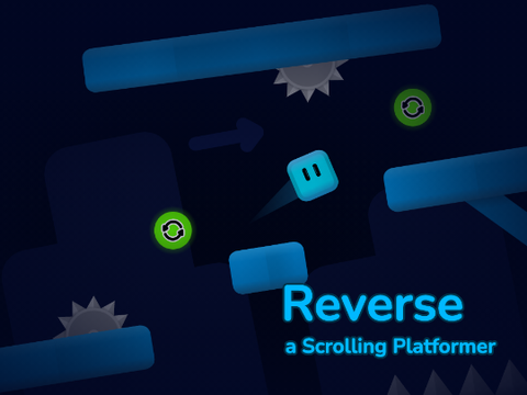 ⤵ Reverse ⤴ - a generic scrolling platformer