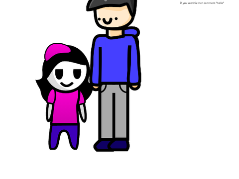 with new OC