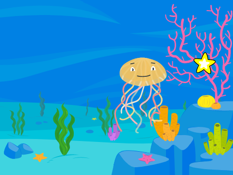 Jellyfish touch