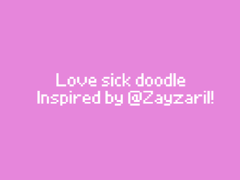 ♡ lovesick ♡