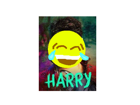 CONTEST: Harry meme (collab)
