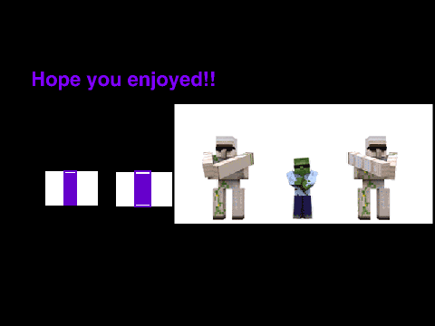 Like an Enderman
