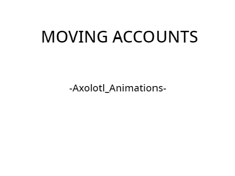 Moving