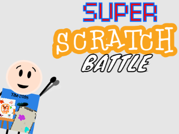 Super Scratch Battle channel
