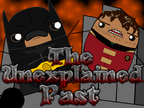 The Unexplained Past  #Animations #All