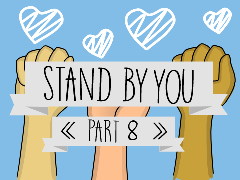 ✩ Part 8 ✩ Stand By You MAP✩ 