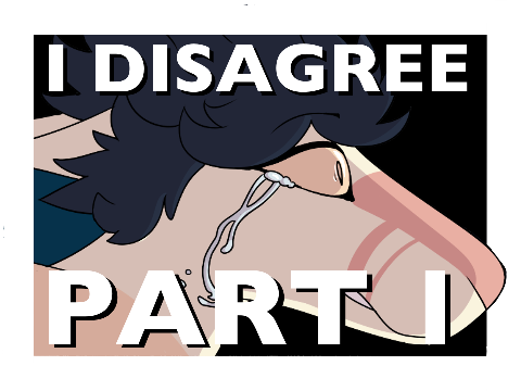 map ✦ i disagree - part 1
