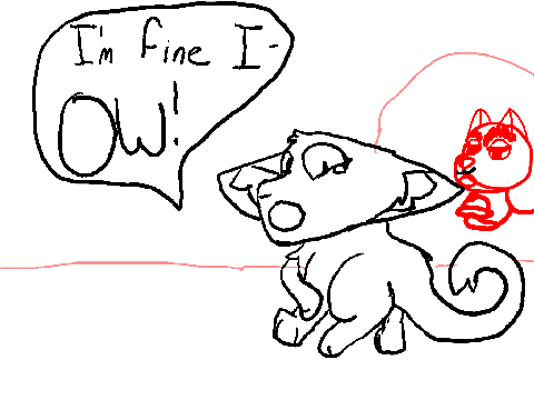This is what happens when you make a graphic novel with your friend: