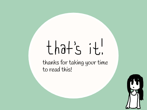 ✿ About Me ✿ (or a Q&A)