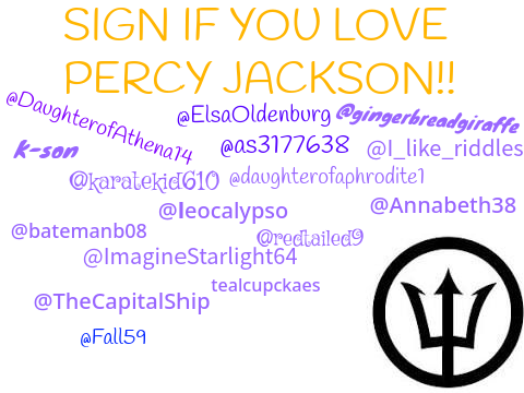 Remix if you love Percy Jackson!!   remix