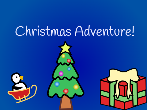 Christmas Adventure - a scrolling platformer (Christmas Special!)