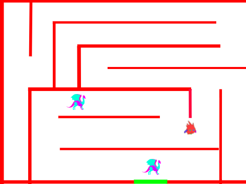 Grace's Maze