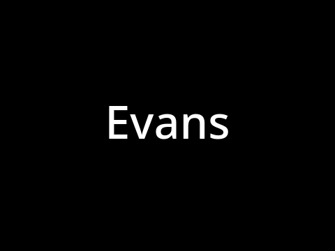 Evans