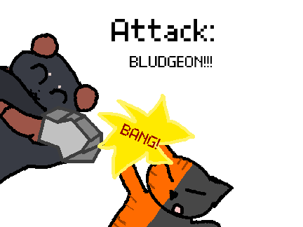 Bludegon!!
