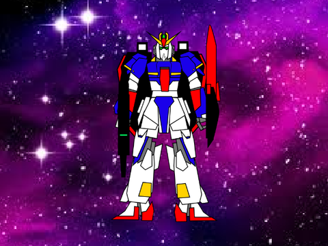 MSZ-006 RealizeProject　「ZGUNDAM」