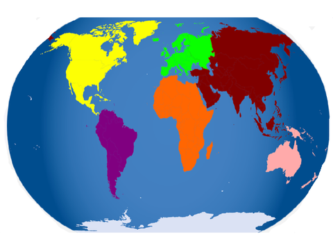 World Map