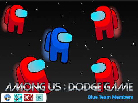 Among Us Dodge : Completed 