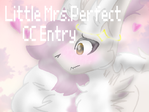 Little Miss Perfect CC Entry