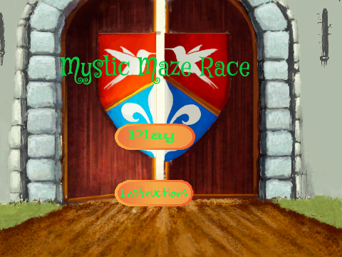 Maze Race 