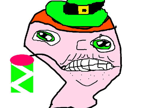 Irish skelly