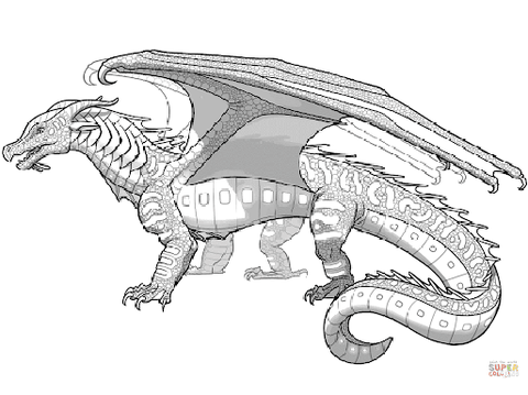 SeaWing Bio (WoF RP)