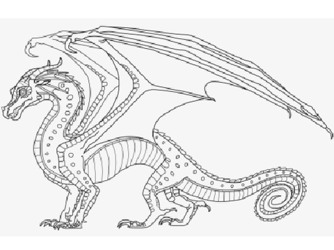 RainWing Bio (WoF RP)