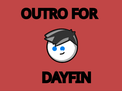 1.6k Outro Contest ENTRY