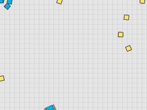 Diep.io - Necromancer Test