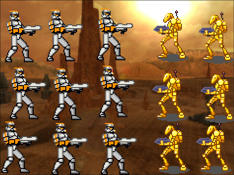 Star Wars: The Clone Wars 
