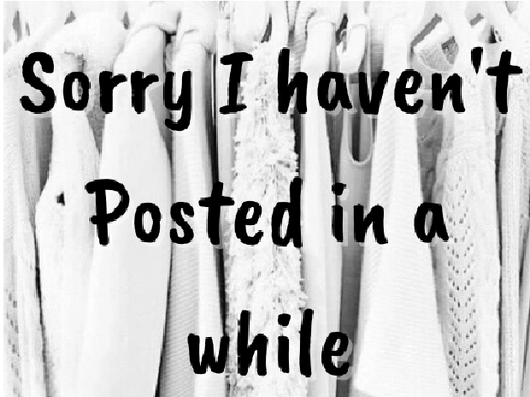 ☁️ Sorry I dont post to much ☁️