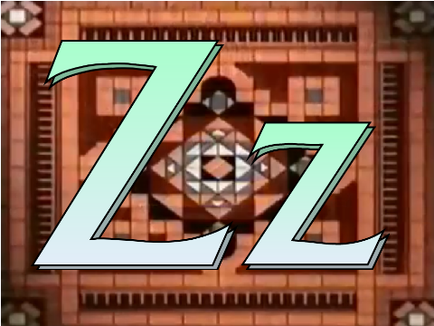 Sesame Street - Chanting Z (REMAKE)