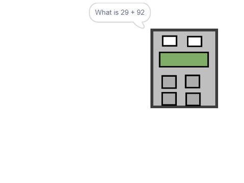 Math addition
