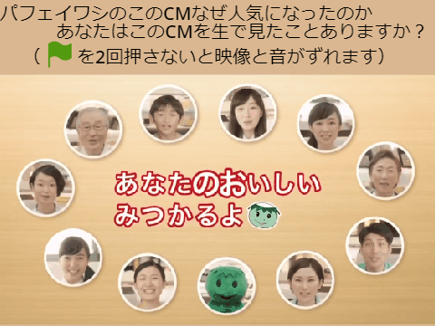 パフェイワシ【低音+低速Ver】