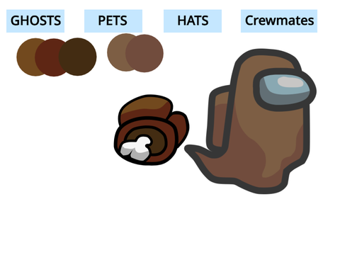 Among Us Assets
